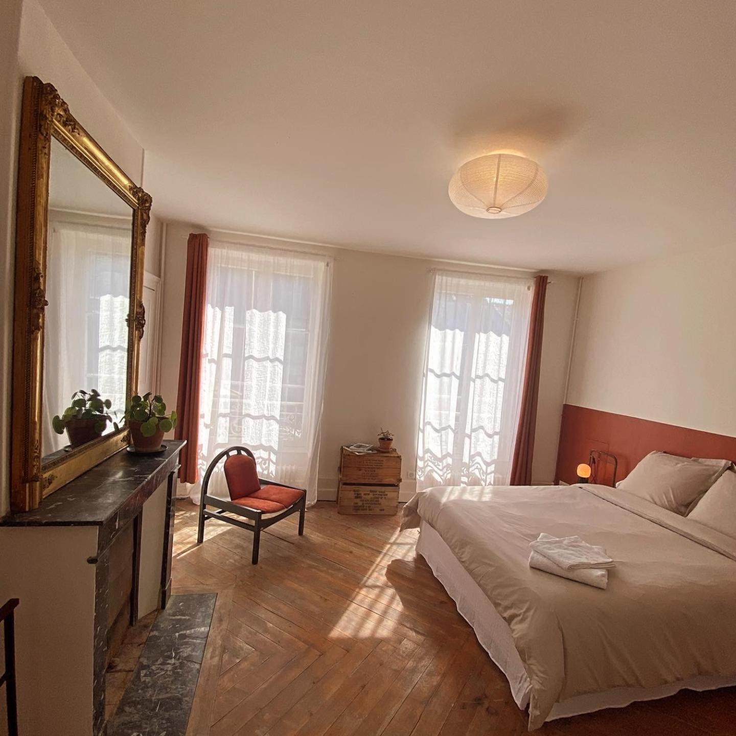 La Maison Des Ifs Terracotta Mamers Экстерьер фото